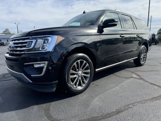 Used 2020 Ford Expedition Max Limited image 1
