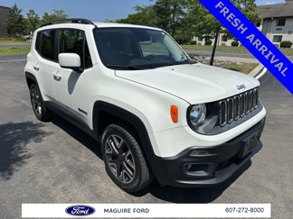 Used 2017 Jeep Renegade Latitude w/ Cold Weather Group image 1