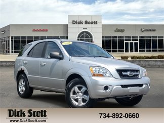 Used 2009 Kia Sorento LX image 1