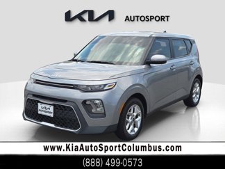 Certified 2022 Kia Soul LX w/ Technology Package image 1