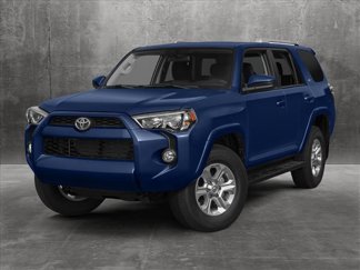 Used 2015 Toyota 4Runner Limited image 1