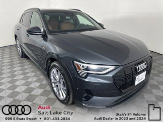 Used 2021 Audi e-tron Premium Plus w/ Premium Plus Package image 1
