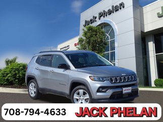Used 2022 Jeep Compass Latitude w/ Convenience Group image 1