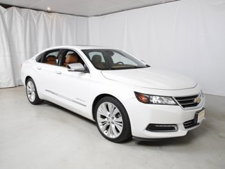 Used 2016 Chevrolet Impala LTZ w/ Enhanced Convenience Package image 1