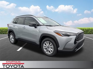 New 2025 Toyota Corolla Cross LE image 1