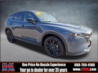 Used 2024 MAZDA CX-5 Carbon Edition 360° Tour