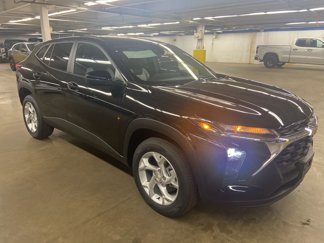 New 2025 Chevrolet Trax LS image 1