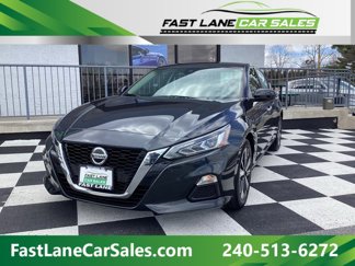 Used 2022 Nissan Altima 2.5 SV image 1