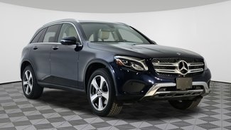 Used 2018 Mercedes-Benz GLC 300 4MATIC image 1