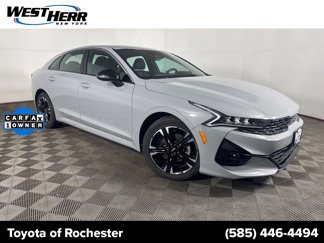Used 2022 Kia K5 GT-Line image 1