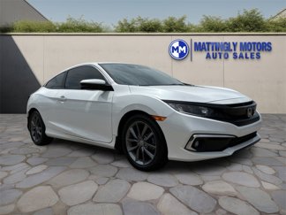 Used 2020 Honda Civic EX image 1