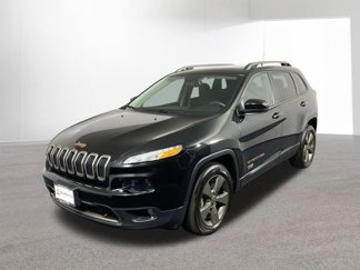 Used 2016 Jeep Cherokee 75th Anniversary image 1