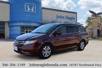 Used 2015 Honda Odyssey EX-L image 1