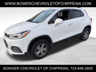 Used 2017 Chevrolet Trax LT w/ LT Convenience Package image 1