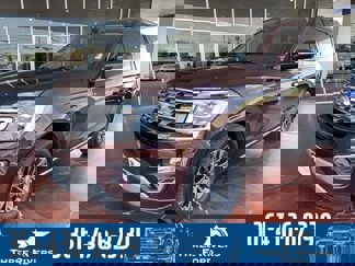 Used 2021 Ford Expedition Limited w/ Cargo Package image 1