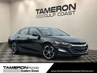 Used 2023 Chevrolet Malibu LT image 1
