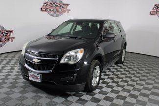 Used 2012 Chevrolet Equinox LS image 1