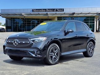 Certified 2024 Mercedes-Benz GLC 300 4MATIC image 1