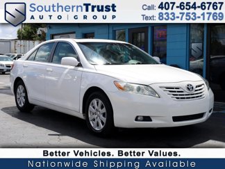 Used 2007 Toyota Camry XLE image 1
