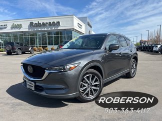 Used 2018 MAZDA CX-5 Grand Touring w/ Premium Package image 1
