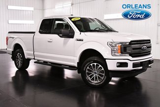 Used 2018 Ford F150 XLT w/ Equipment Group 301A Mid image 1