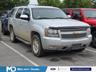Used 2010 Chevrolet Tahoe LT w/ Luxury Package image 1