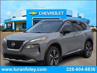 Used 2021 Nissan Rogue Platinum image 1