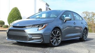 Used 2020 Toyota Corolla SE image 1