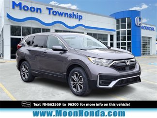 Certified 2022 Honda CR-V EX-L image 1