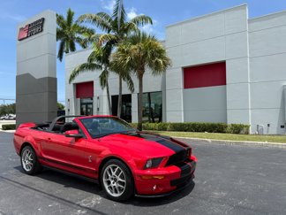 Used 2009 Ford Mustang Shelby GT500 image 1