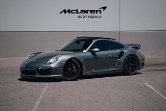 Used 2014 Porsche 911 Turbo S image 1
