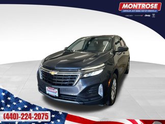 Used 2022 Chevrolet Equinox LT image 1
