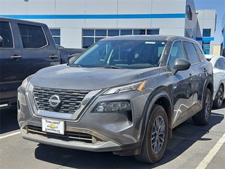 Used 2023 Nissan Rogue S image 1