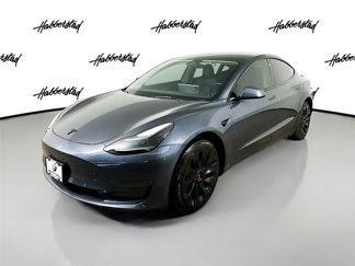 Used 2023 Tesla Model 3 Standard Range image 1