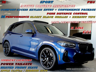 Used 2022 BMW X3 sDrive30i w/ M Sport Package 2 image 1