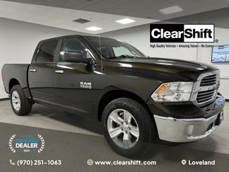 Used 2014 RAM 1500 Big Horn image 1