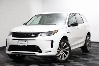 Certified 2025 Land Rover Discovery Sport S image 1