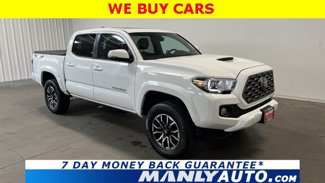 Used 2023 Toyota Tacoma TRD Sport image 1