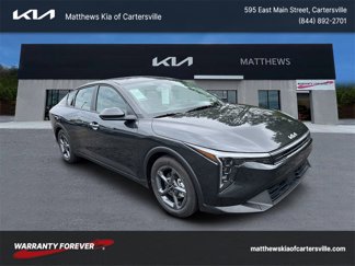 New 2025 Kia K4 LXS image 1
