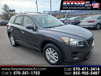Used 2016 MAZDA CX-5 Sport w/ Rear Camera Package image 1