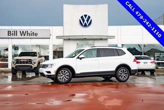 Certified 2021 Volkswagen Tiguan S image 1