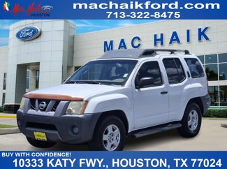 Used 2007 Nissan Xterra S w/ Utility Pkg image 1