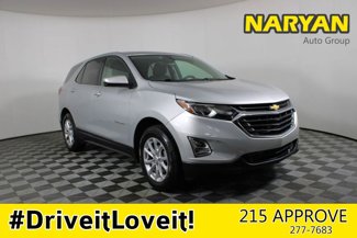 Used 2019 Chevrolet Equinox LT image 1