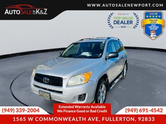 Used 2011 Toyota RAV4 2WD image 1