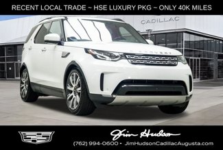 Used 2019 Land Rover Discovery Sport HSE Luxury image 1