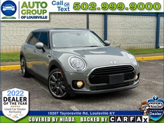 Used 2018 MINI Cooper Clubman image 1