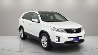 Used 2015 Kia Sorento EX w/ EX V6 Touring Package image 1