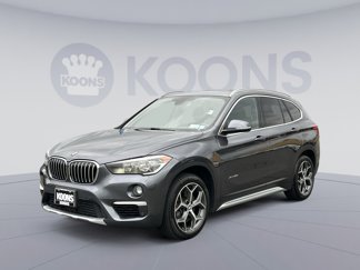 Used 2018 BMW X1 xDrive28i image 1