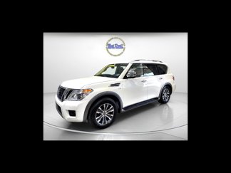 Used 2020 Nissan Armada SL image 1