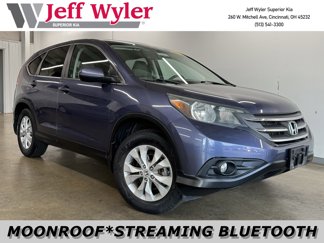 Used 2012 Honda CR-V EX image 1